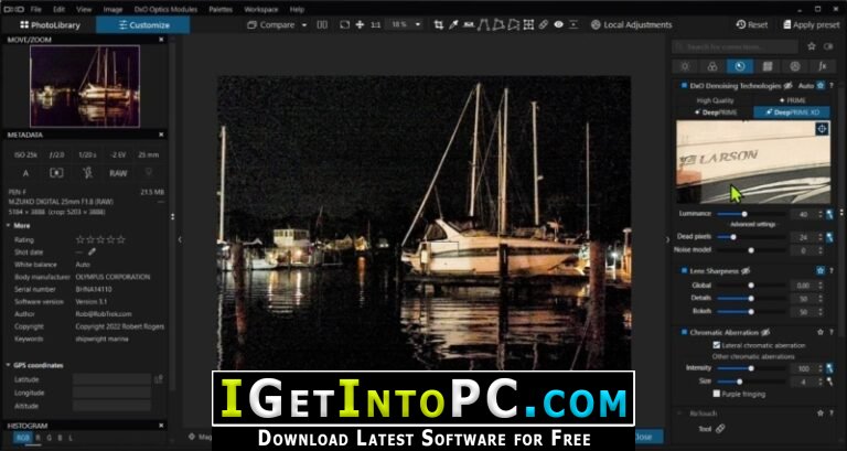 free for ios instal DxO PhotoLab 7.0.1.76