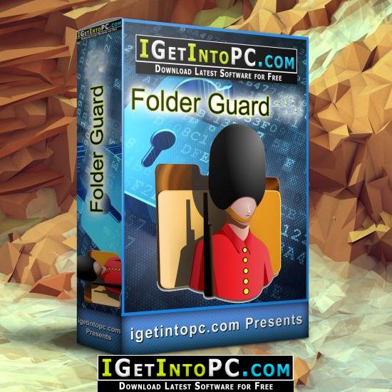 folder guard free download