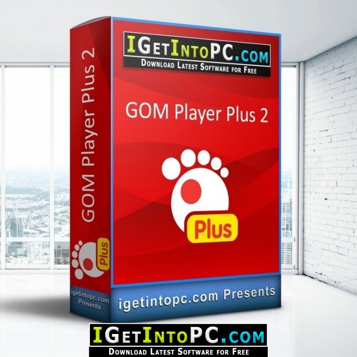 GOM Player Plus 2.3.90.5360 free download