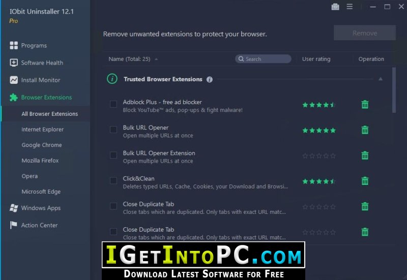 iobit pc cleaner free download