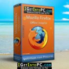 Mozilla Firefox 106 Offline Installer Download