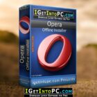 Opera 93 Offline Installer Download