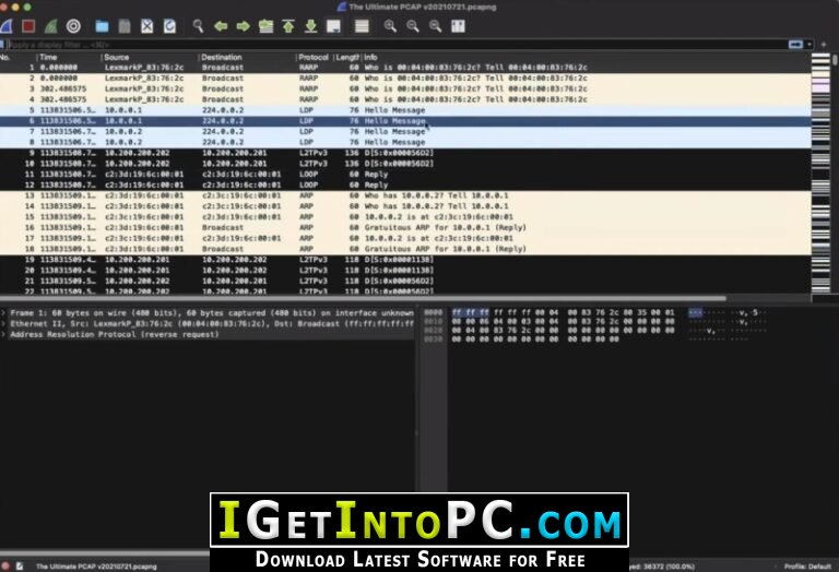 Wireshark 4.0.10 download the new version for android