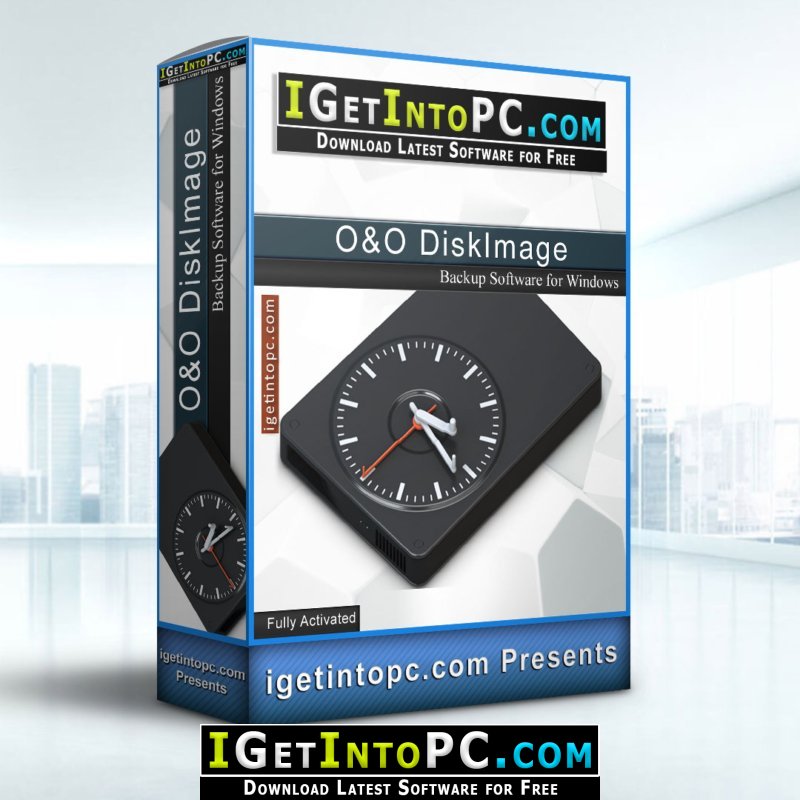 Download O&O DiskImage Server 18 Pro and Workstation Free Download