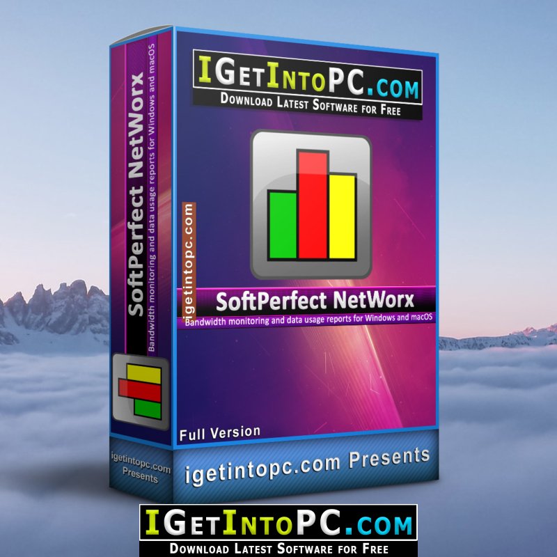 Download SoftPerfect NetWorx 7 Free Download