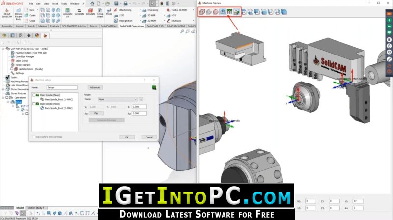 instal the new for ios SolidCAM for SolidWorks 2023 SP0