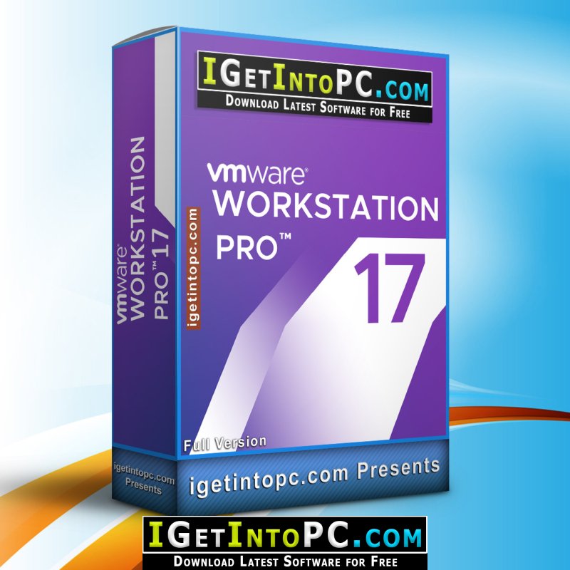 download vmware workstation pro free