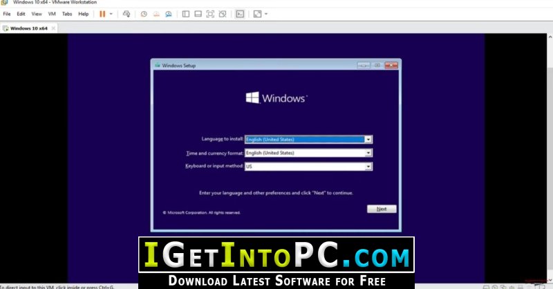 vmware workstation 17 pro free download full version with key