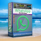 WhatsApp for Windows PC Free Download