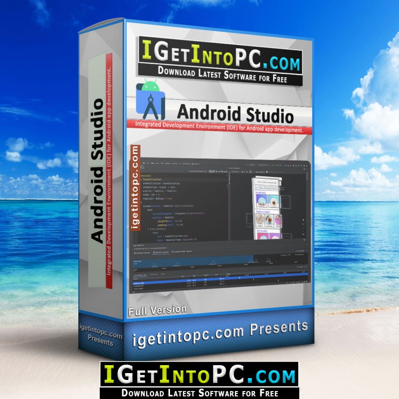 free download Android Studio 2022.3.1.22