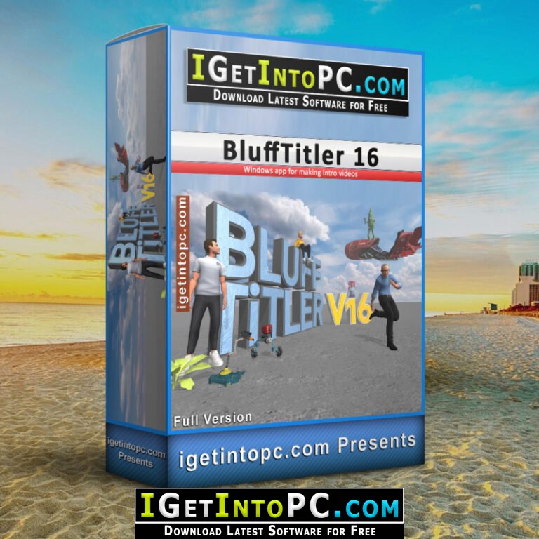 free for apple instal BluffTitler Ultimate 16.3.1.2
