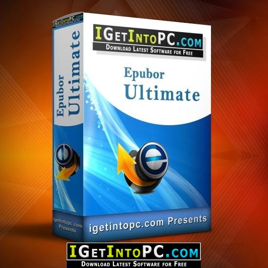 Download Epubor Ultimate Converter 3 Free Download