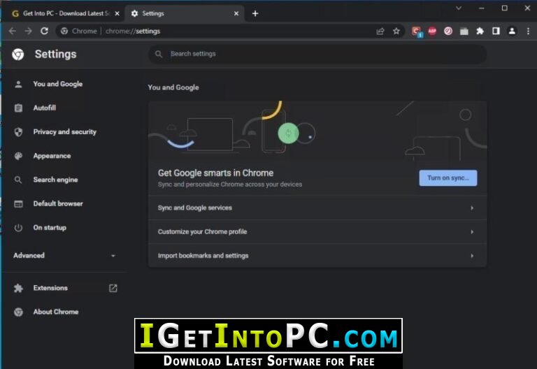 Google Chrome 109 Download Offline Installer