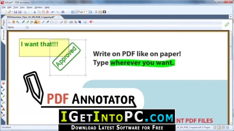 free for ios instal PDF Annotator 9.0.0.916