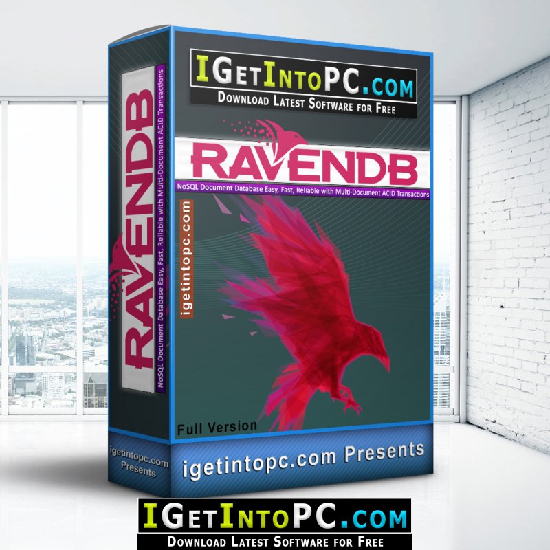 RavenDB Enterprise Edition 5 Free Download