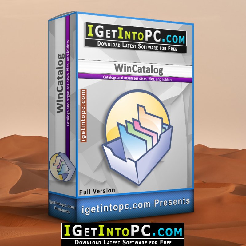 download WinCatalog 2023.4.0.512