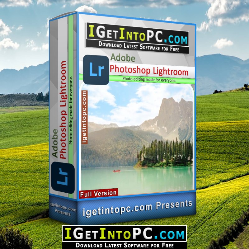 adobe photoshop lightroom 6 software free download
