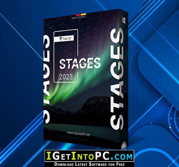 free instals AquaSoft Stages 14.2.13