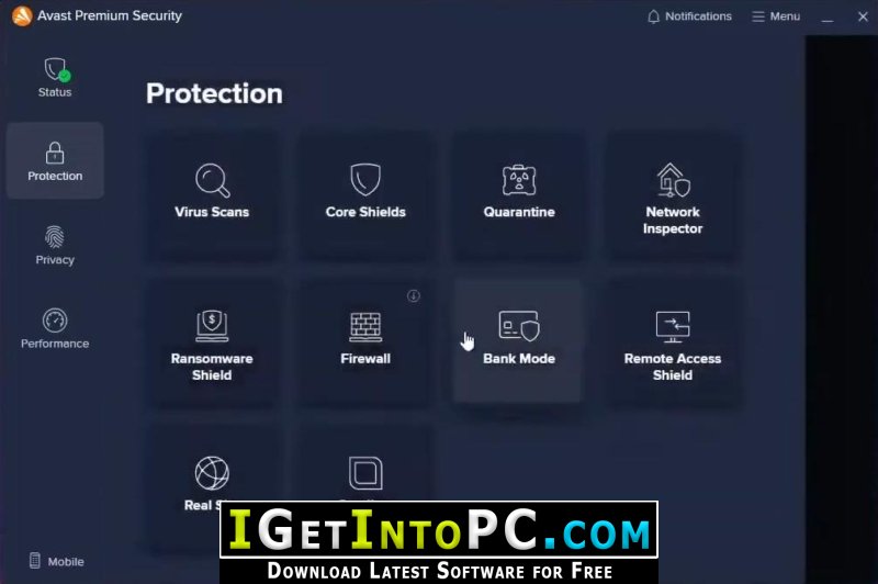 Avast Premium Security 23 Free Download