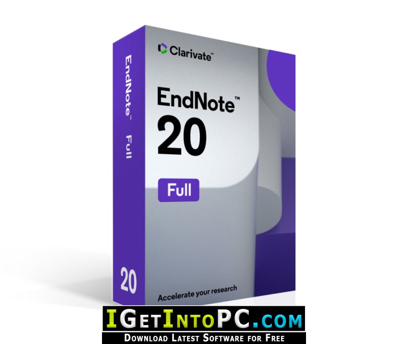 free download endnote for windows 10