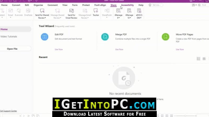 download the new Foxit PDF Editor Pro 13.0.1.21693