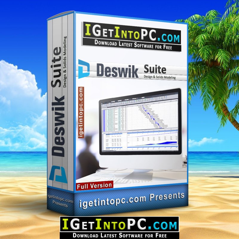 Download Deswik Suite 2023 Free Download