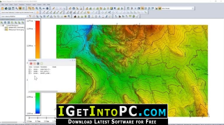 Global Mapper Pro 24 Free Download   Global Mapper Pro 24 Free Download 1 1 768x430 