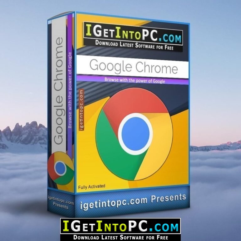 Google Chrome 111 Offline Installer Download