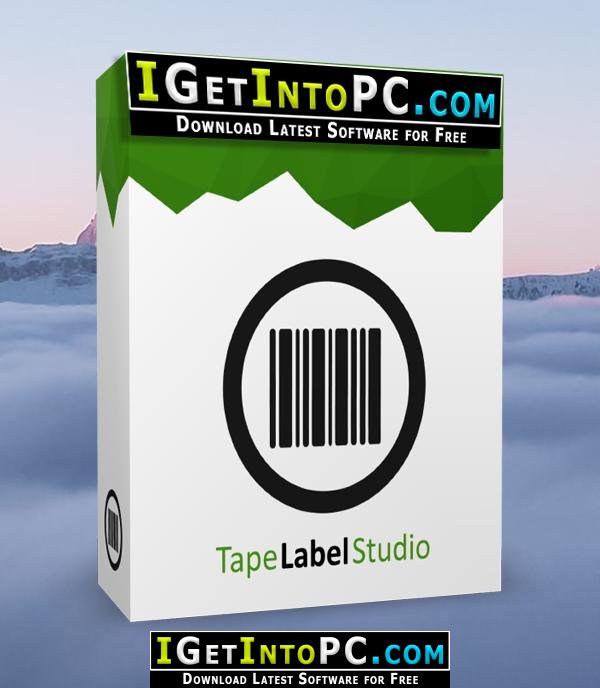 Tape Label Studio Enterprise 2023.7.0.7842 download the new version for apple