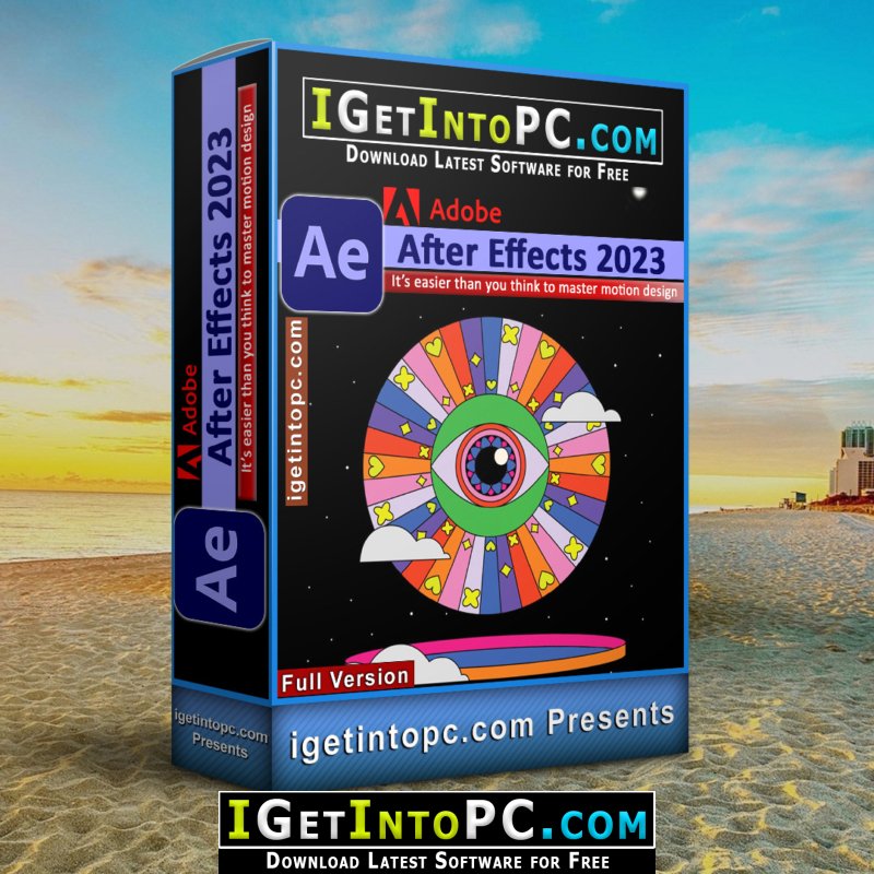 adobe after effect trial version free download