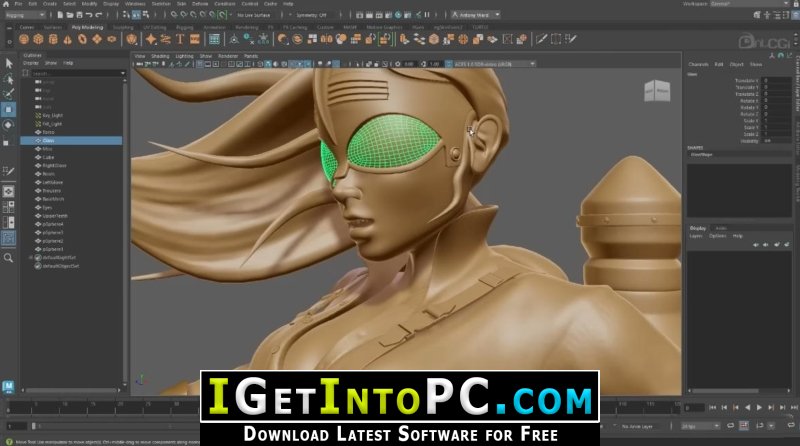 Autodesk Maya 2024 Free Download   Autodesk Maya 2024 Free Download 3 