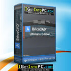 BricsCAD Ultimate 23 Free Download