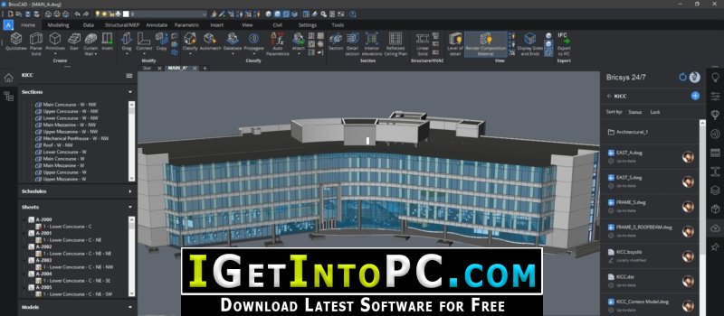 free for mac instal BricsCad Ultimate 23.2.06.1