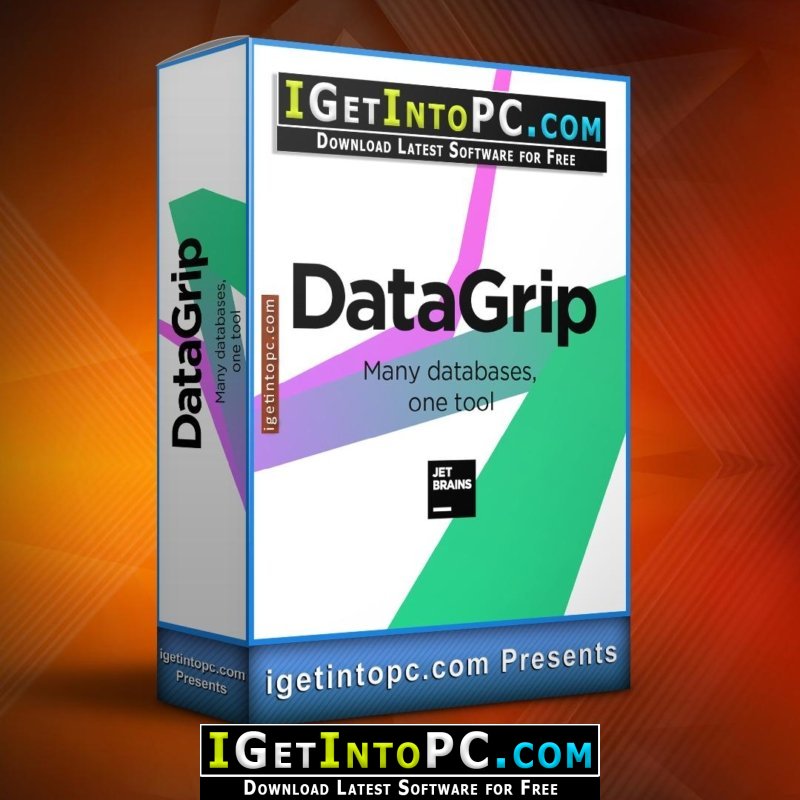 Download JetBrains DataGrip 2023 Free Download