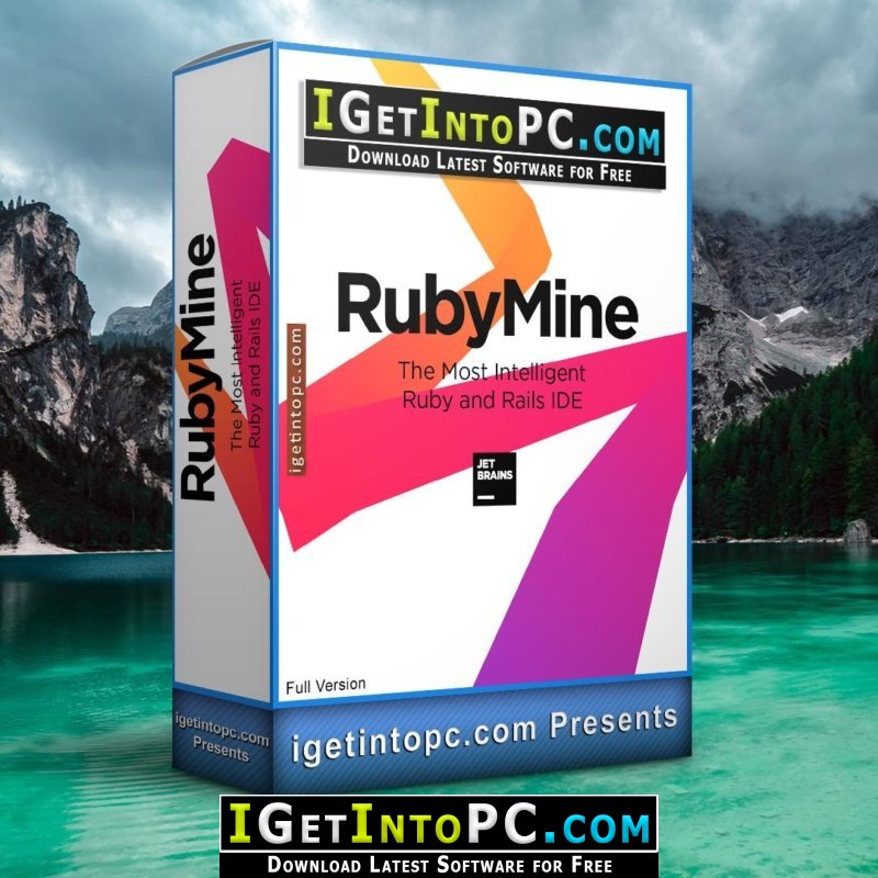 Download JetBrains RubyMine 2023 Free Download