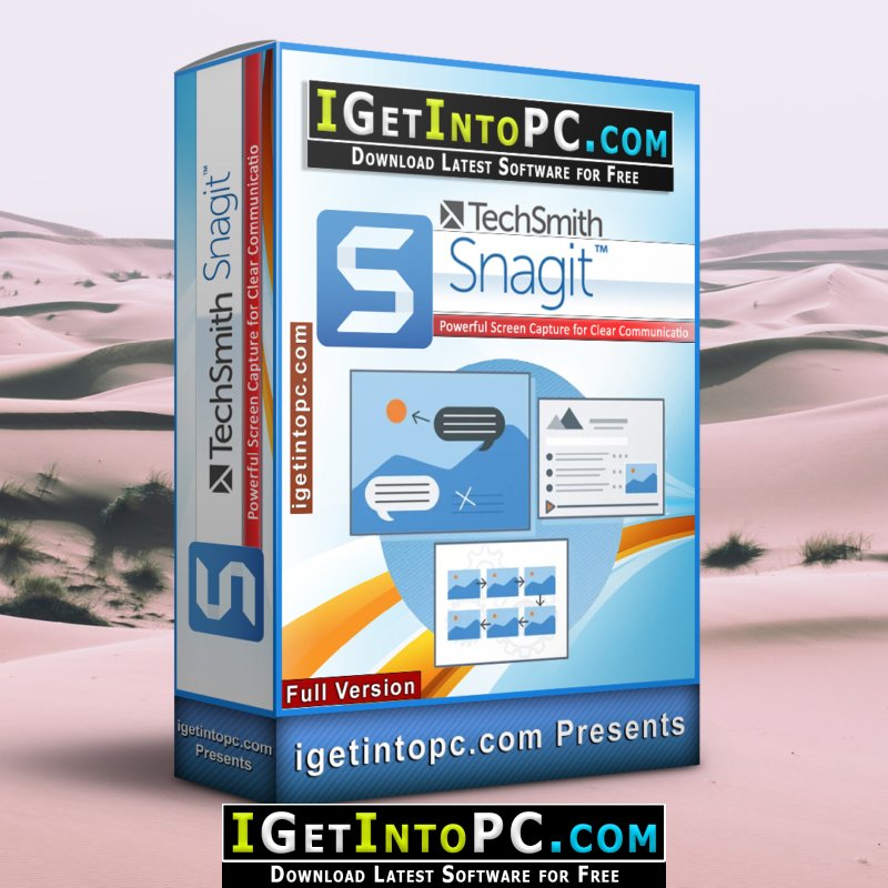 free TechSmith SnagIt 2023.2.0.30713 for iphone download