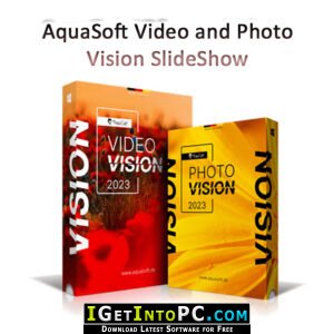 AquaSoft Video Vision 14.2.09 instal the new version for windows