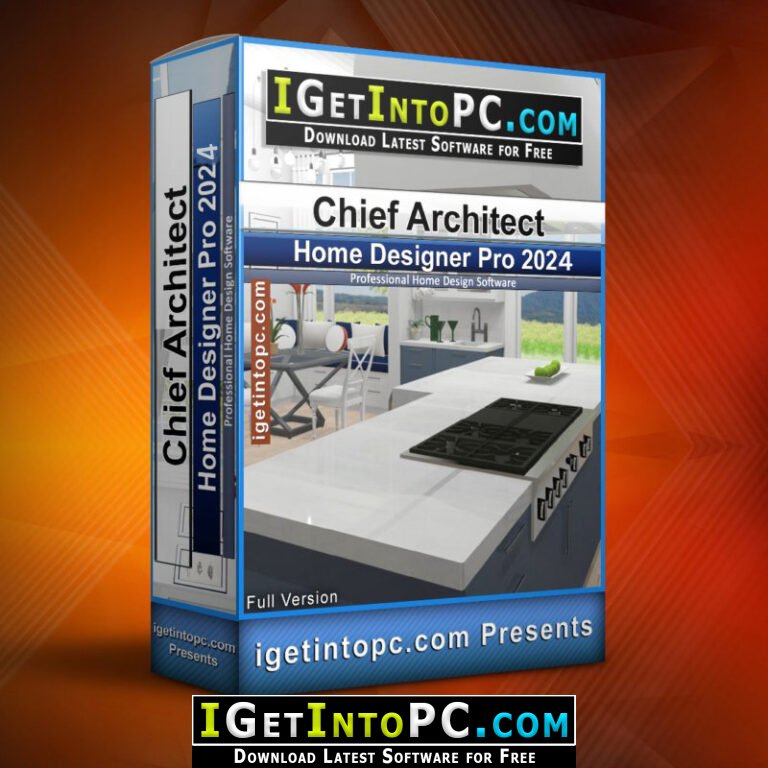 Chief Architect Home Designer Pro 2024 Free Download 1 768x768 