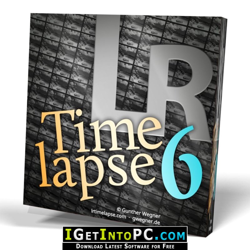 LRTimelapse Pro 6.5.2 free instals