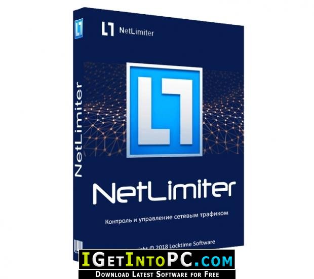 Download NetLimiter Pro 5 Free Download
