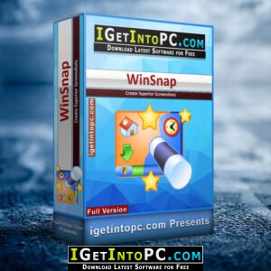 WinSnap 6.1.1 free