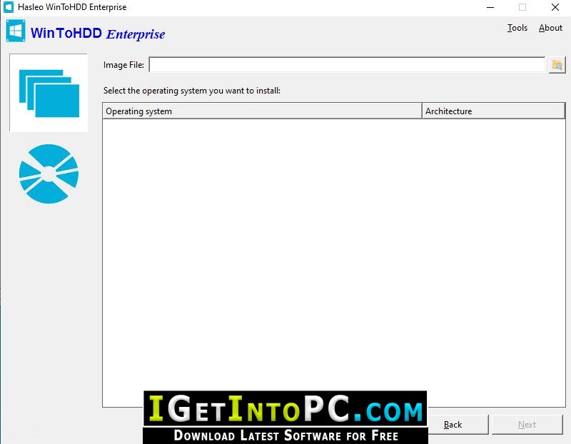 WinToHDD Professional / Enterprise 6.2 instal the new version for apple