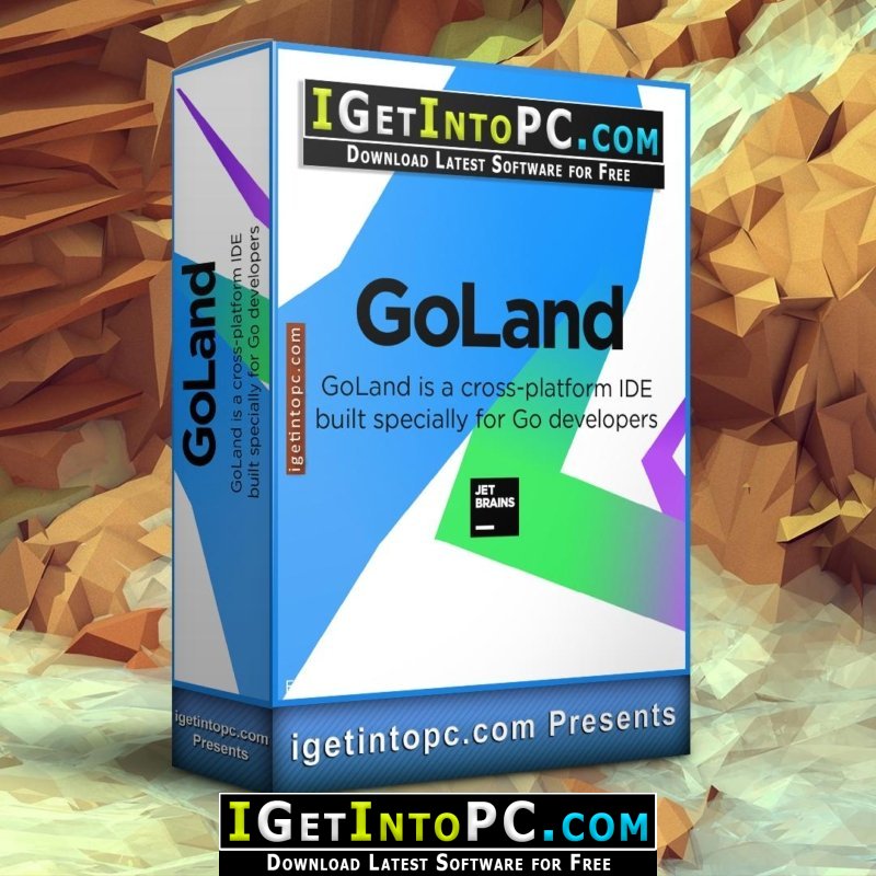 JetBrains GoLand 2023.1.3 free download