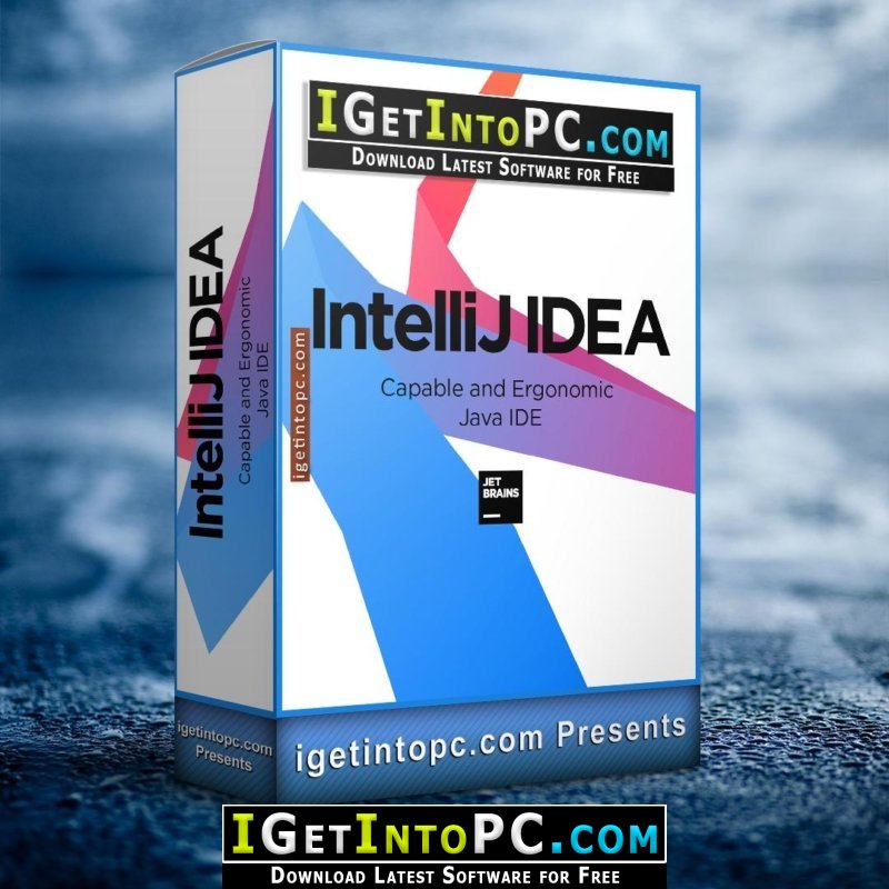 Download JetBrains IntelliJ IDEA Ultimate 2023 Free Download