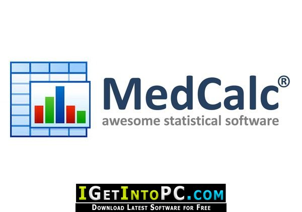 Download MedCalc 22 Free Download