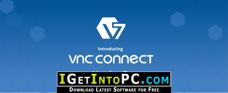 Download RealVNC VNC Server Enterprise 7 Free Download