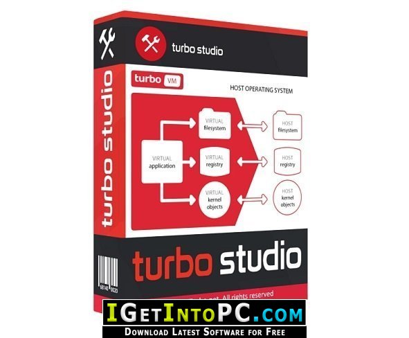 Turbo Studio Rus 23.9.23 free downloads