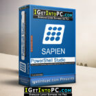 SAPIEN PowerShell Studio 2023 Free Download