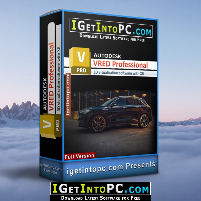 Vred Pro 3D Modeling Archives - Page 9 of 29 - iGet into PC