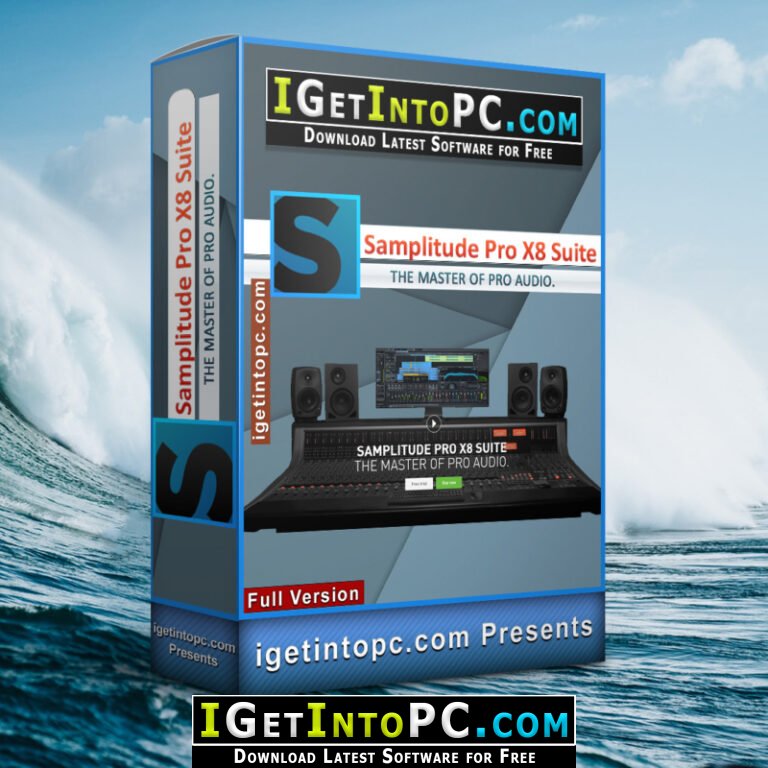 MAGIX Samplitude Pro X8 Suite 19.0.2.23117 download the last version for android